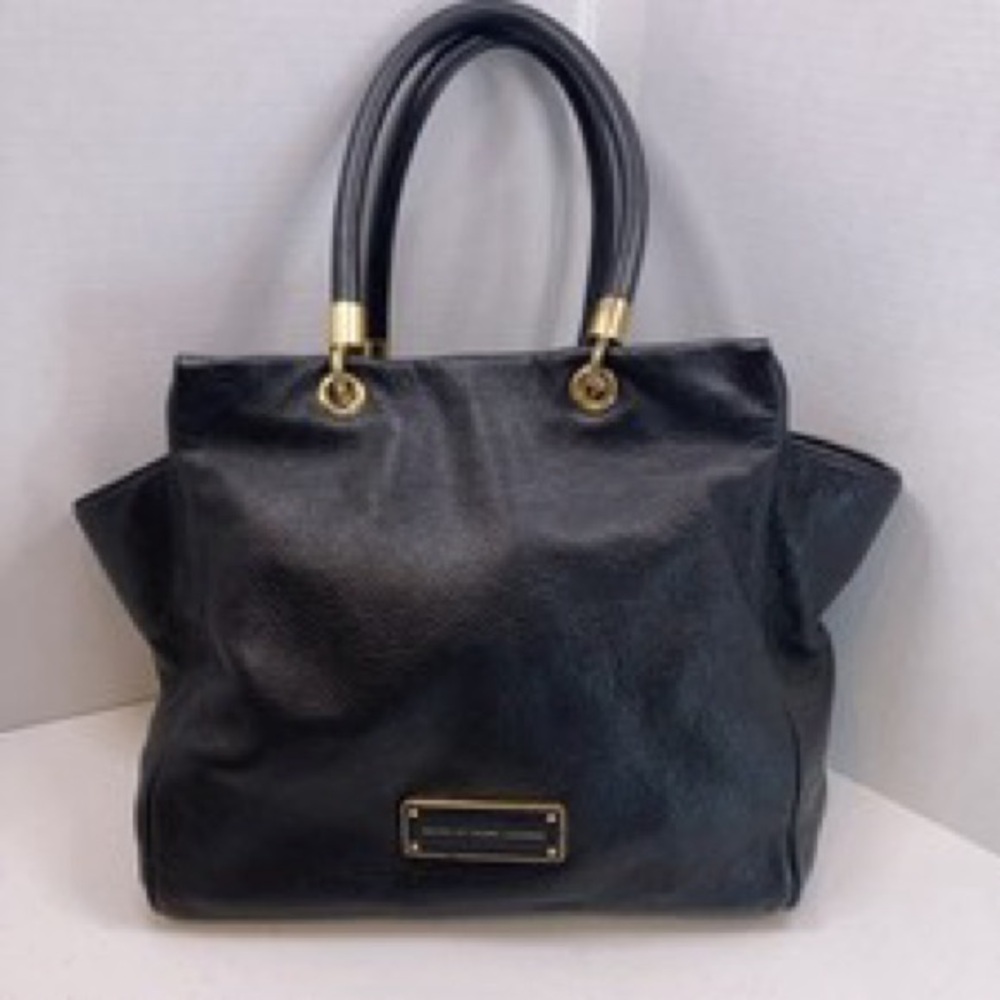 🖤Marc Jacobs Satchel Black Tote - Picture 13 of 13